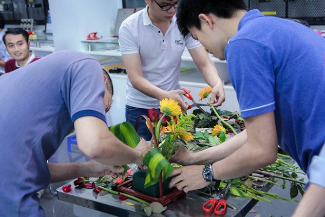 HAO PHUONG CORP