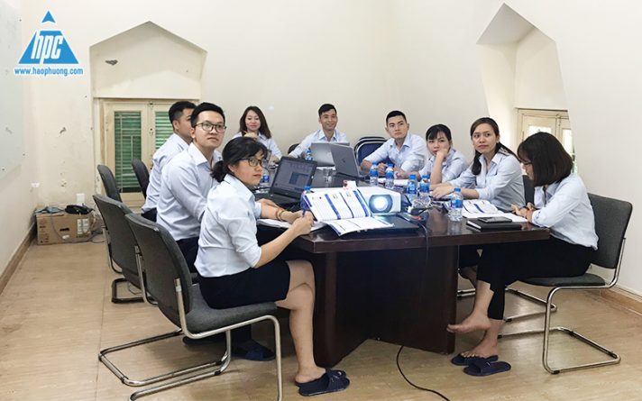 HAO PHUONG CORP