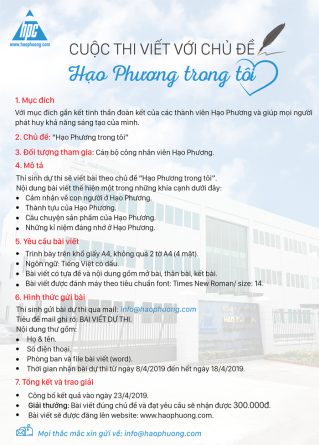 HAO PHUONG CORP