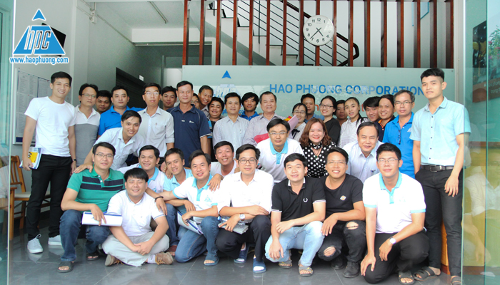HAO PHUONG CORP