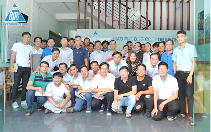 HAO PHUONG CORP