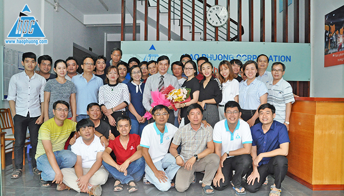 HAO PHUONG CORP