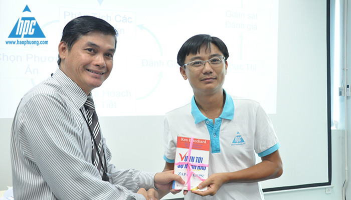 HAO PHUONG CORP