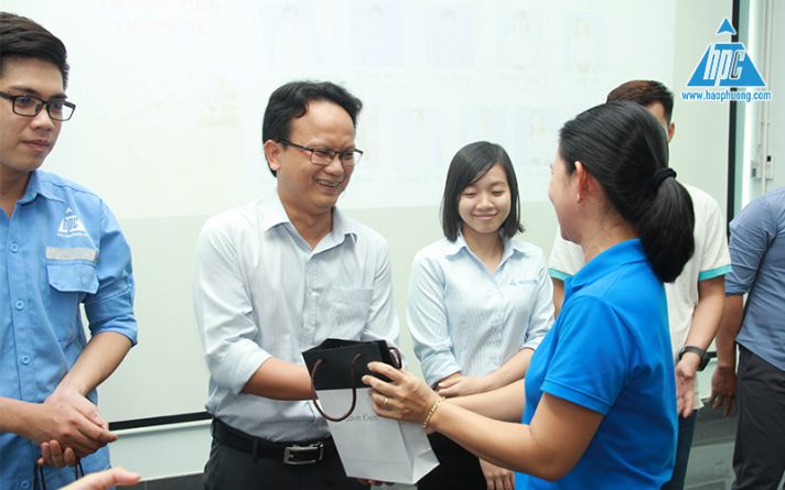 HAO PHUONG CORP