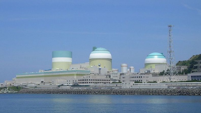 Nhà máy điện hạt nhân Ikata