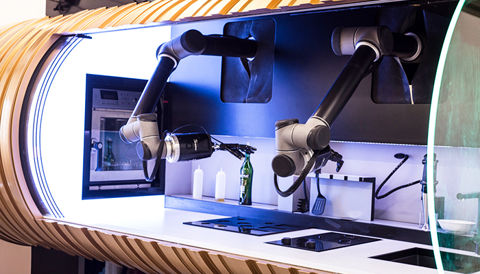 Robotic Kitchen