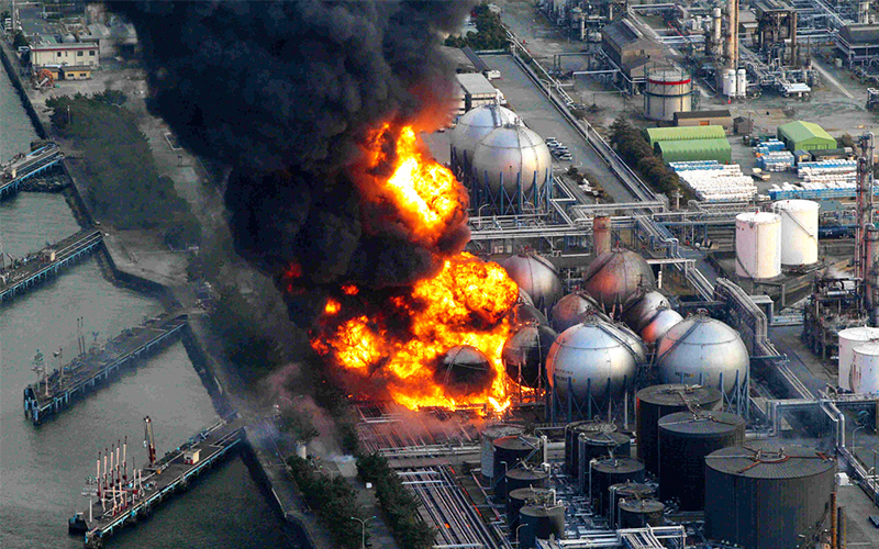 Nhà máy điện hạt nhân Fukushima sau 8 năm xảy ra thảm họa kinh hoàng