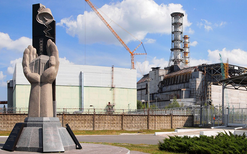 thảm họa chernobyl
