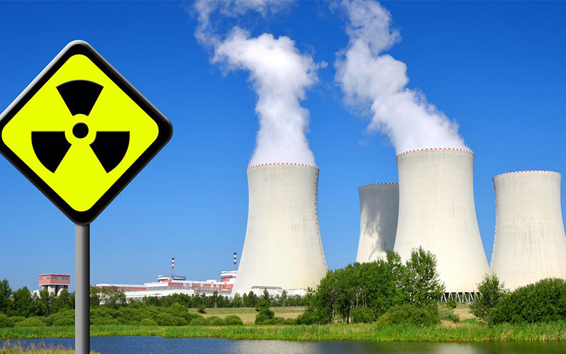 Tìm hiểu nguyên lý làm việc của nhà máy điện hạt nhân