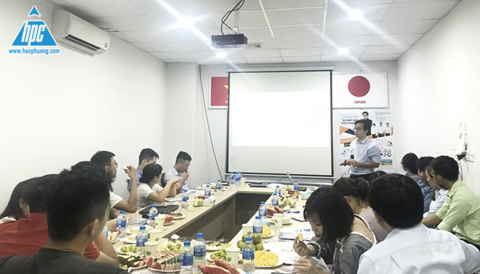 HAO PHUONG CORP