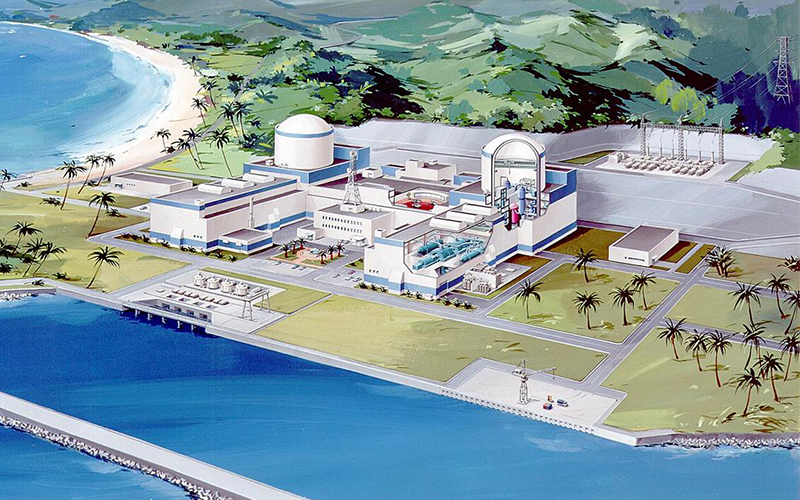 Tái khởi động dự án điện hạt nhân tại Ninh Thuận