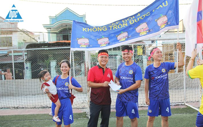 HAO PHUONG CORP