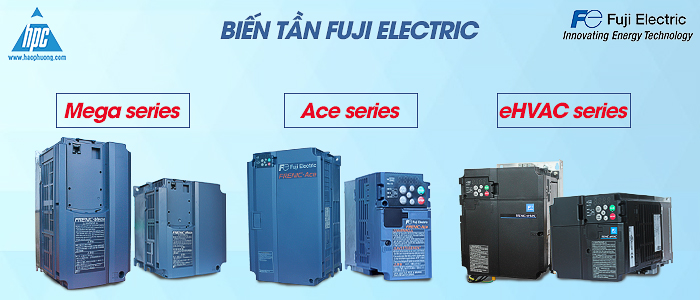 biến tần Fuji Electric