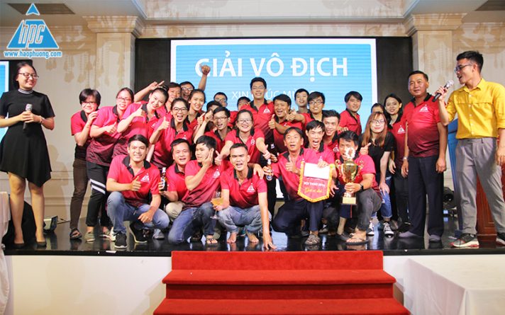 HAO PHUONG CORP