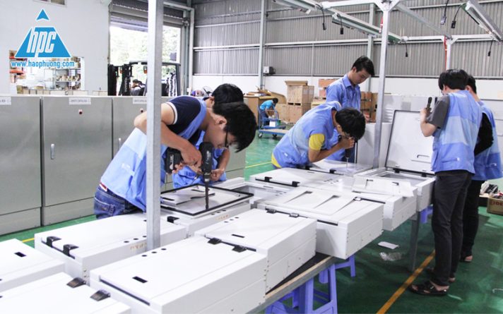 HAO PHUONG CORP