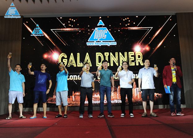 Gala dinner