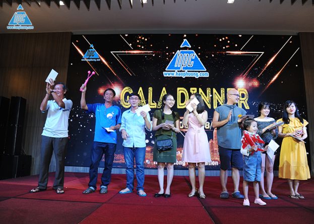 Gala dinner 2