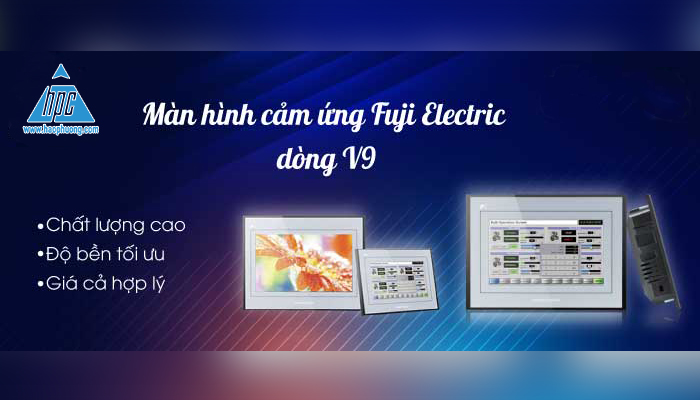 Màn hình cảm ứng HMI V9 Fuji Electric