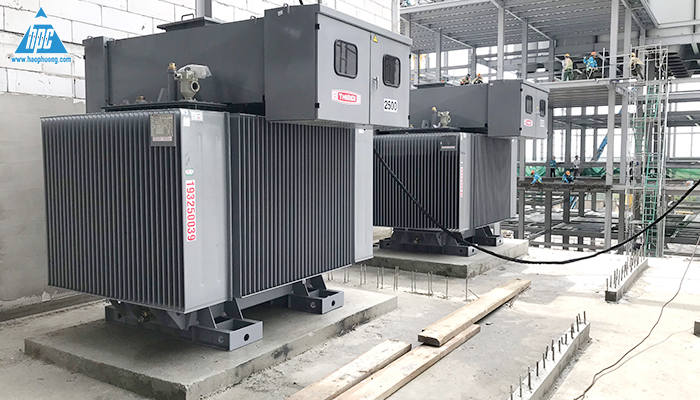 Máy biến áp 2500 KVA (1)