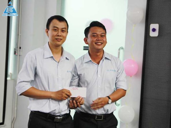 HAO PHUONG CORP