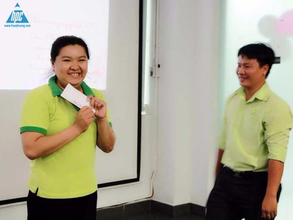 HAO PHUONG CORP