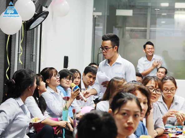 HAO PHUONG CORP