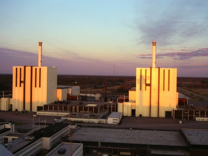 Nhà máy điện hạt nhân Forsmark