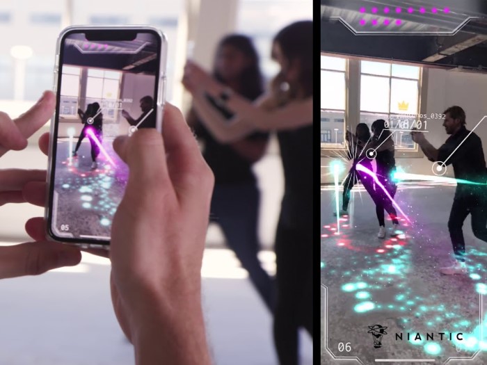 Phân biệt công nghệ thực tế ảo (VR) và thực tế tăng cường (AR)