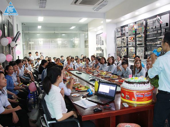 HAO PHUONG CORP