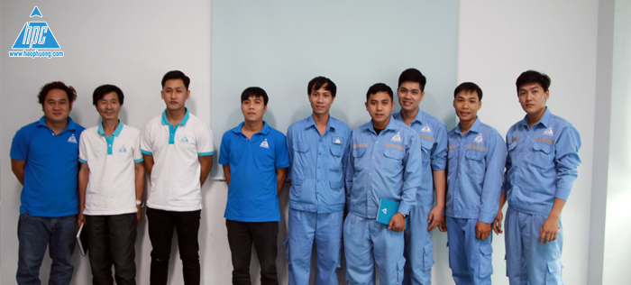 Nhà máy dinh dưỡng Hồng Hà – Một trong những công trình trọng điểm tại Hà Nam được Hạo Phương đảm nhận thực hiện