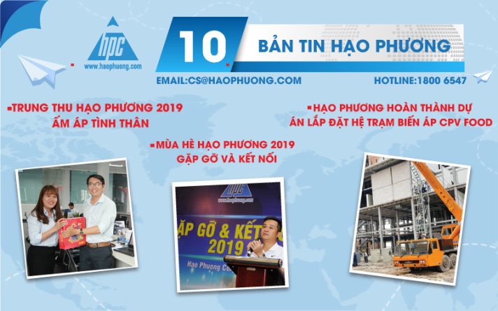 HAO PHUONG CORP