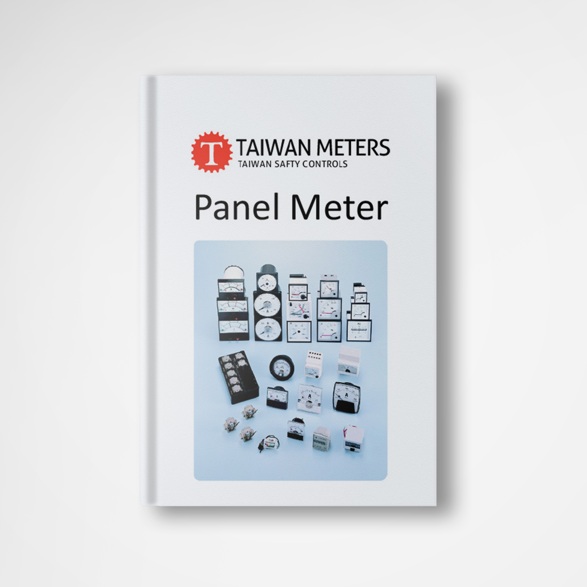 Catalog Panel Meter Taiwan Meters