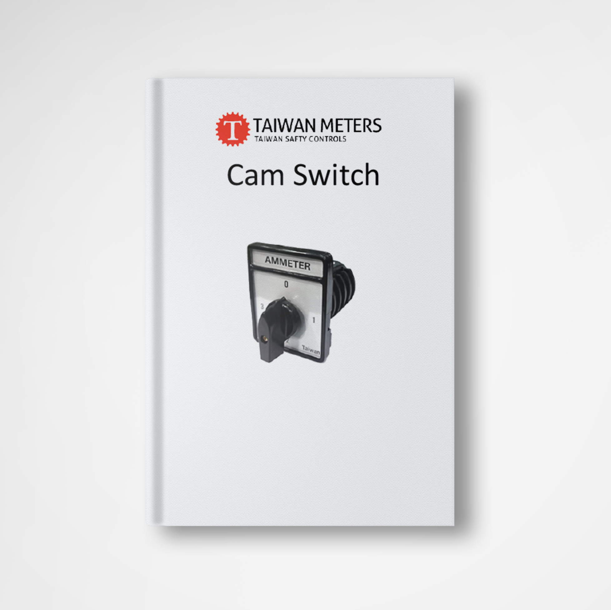 Catalog công tắc chuyển mạch (Cam Switch) Taiwan Meters