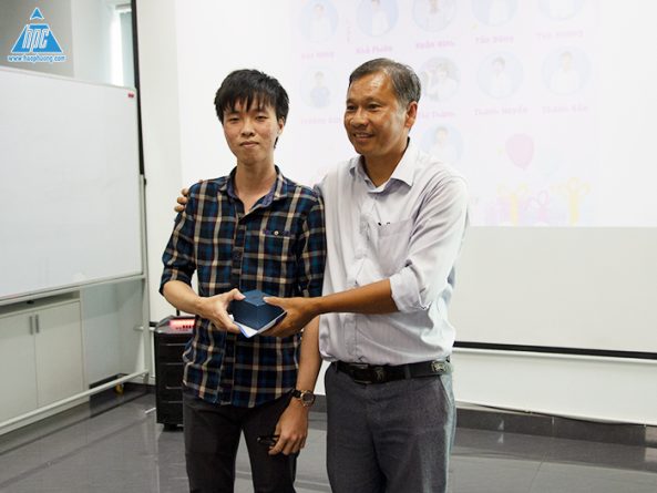 HAO PHUONG CORP