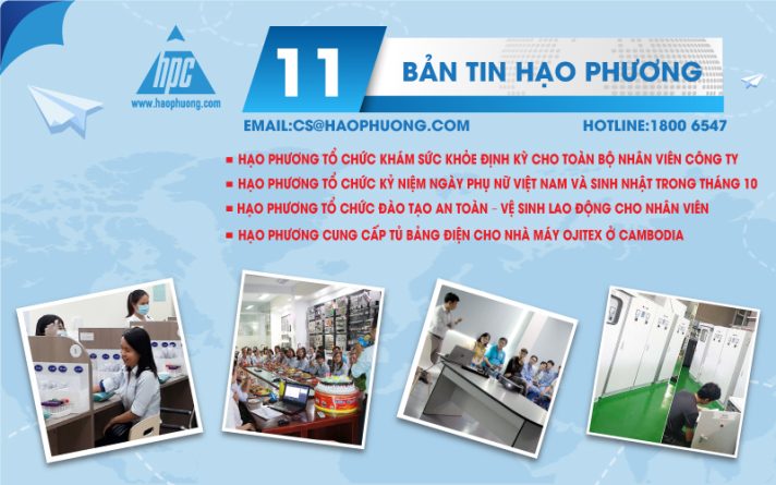 HAO PHUONG CORP