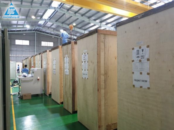 HAO PHUONG CORP