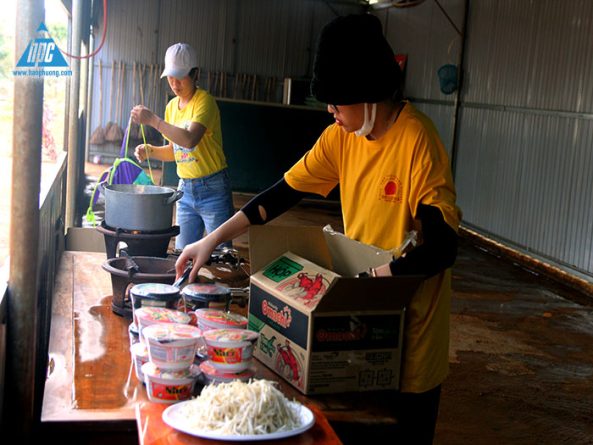 HAO PHUONG CORP