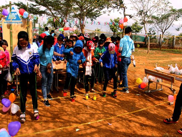 HAO PHUONG CORP