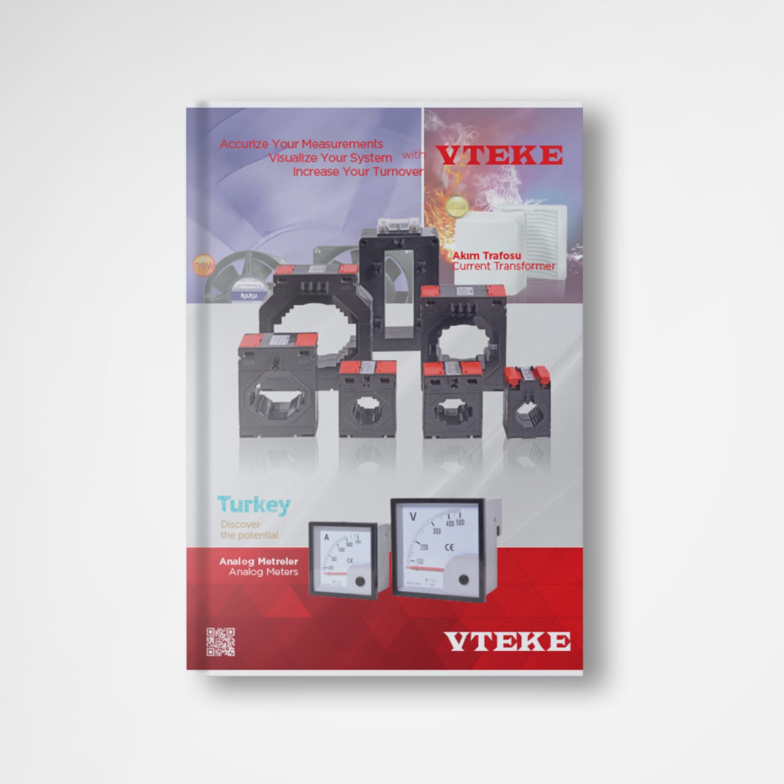 Bảng giá thiết bị Vteke