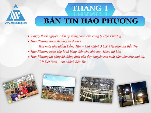 HAO PHUONG CORP