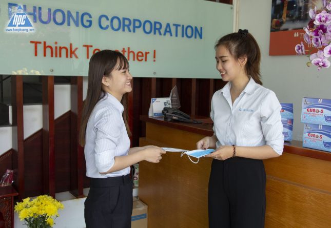 HAO PHUONG CORP