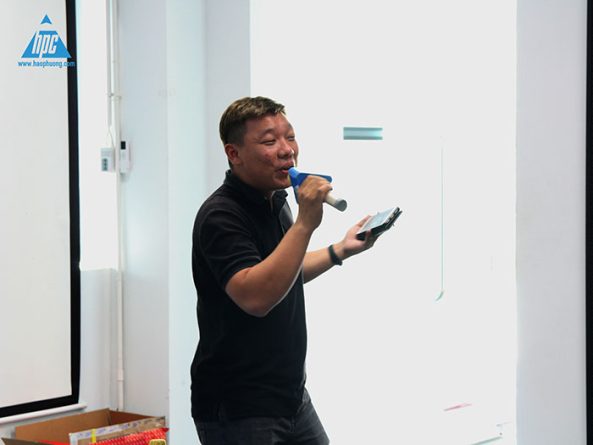 HAO PHUONG CORP