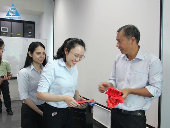 HAO PHUONG CORP