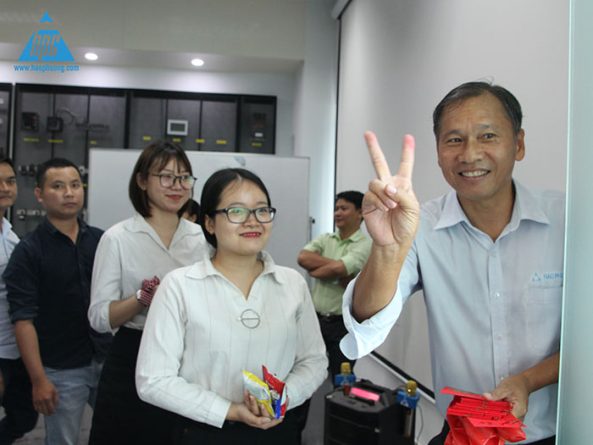HAO PHUONG CORP