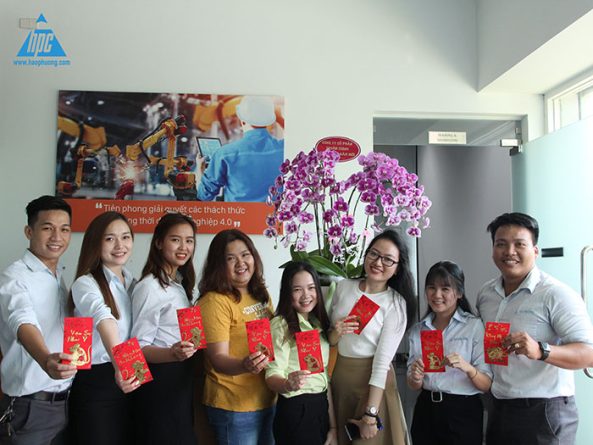 HAO PHUONG CORP