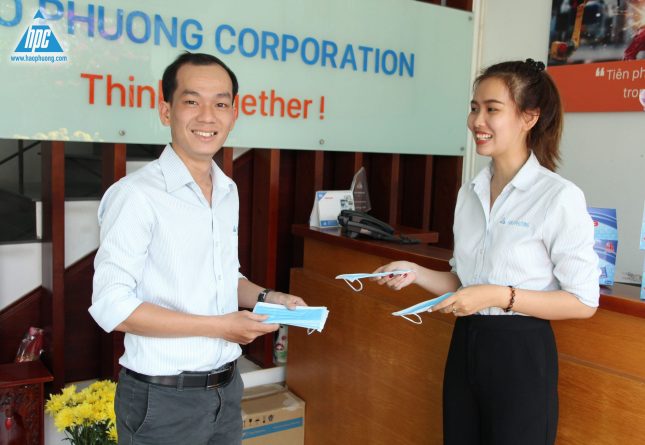 HAO PHUONG CORP