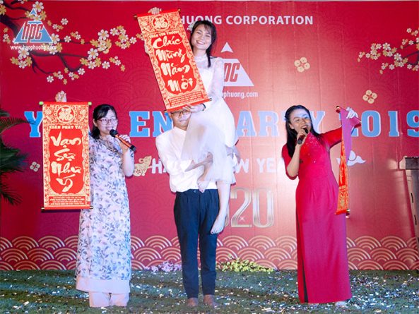 HAO PHUONG CORP