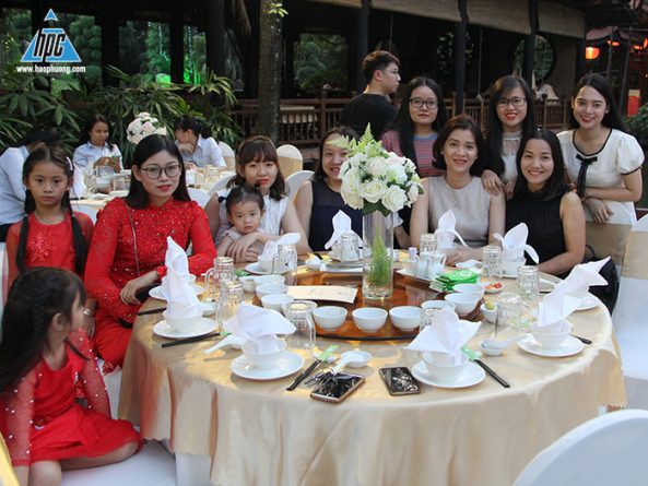 HAO PHUONG CORP