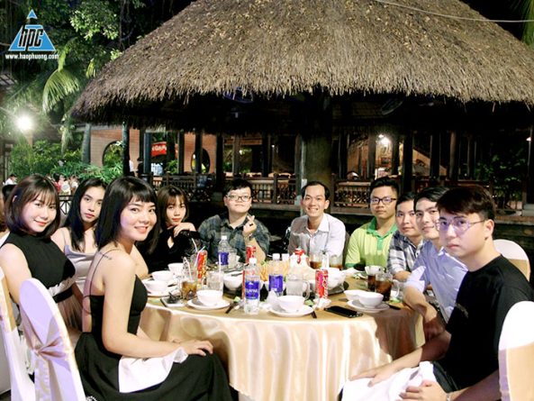 HAO PHUONG CORP