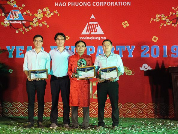 HAO PHUONG CORP